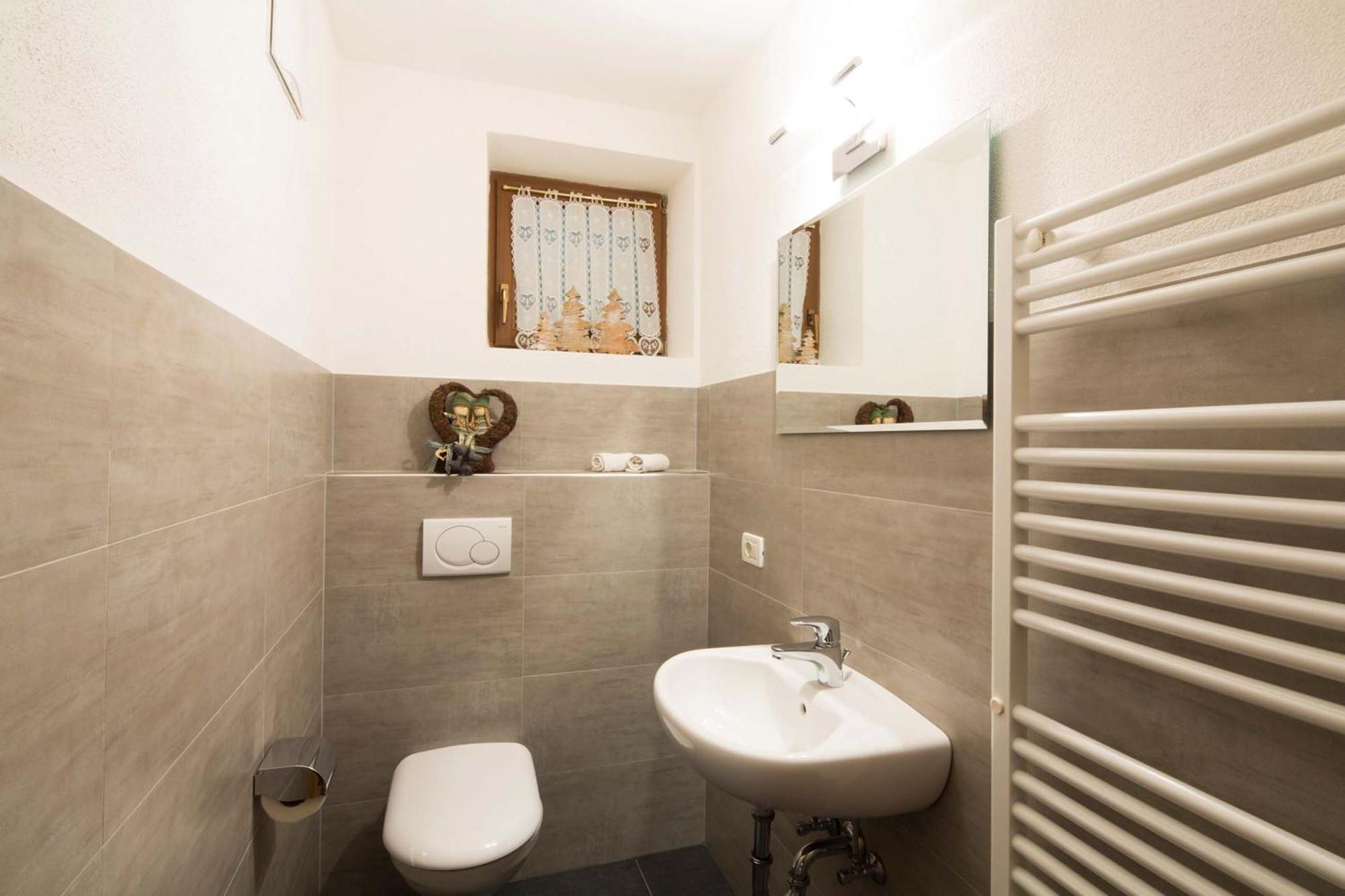 Alpin Apartments Colfosco Ruang foto