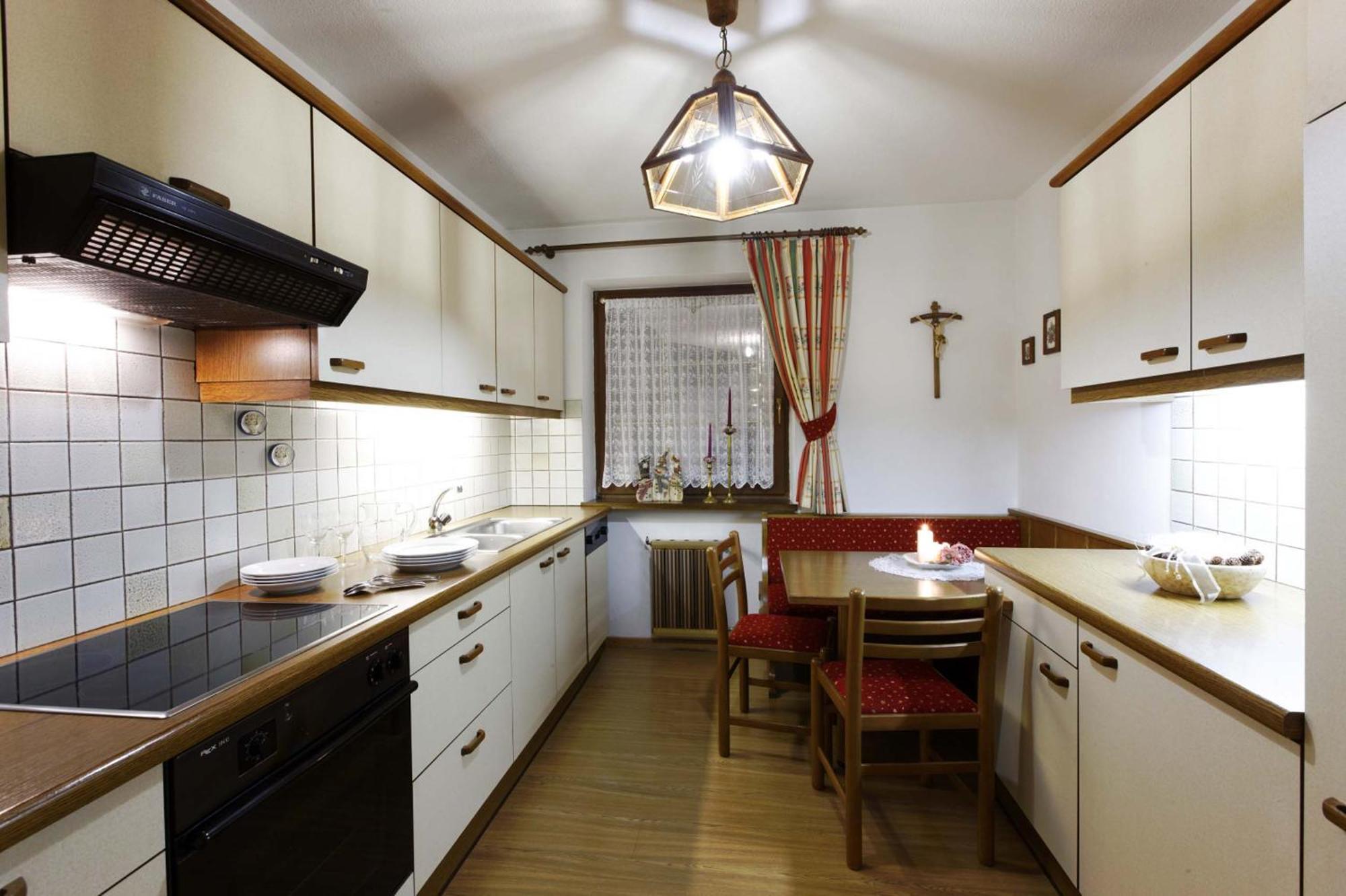Alpin Apartments Colfosco Ruang foto