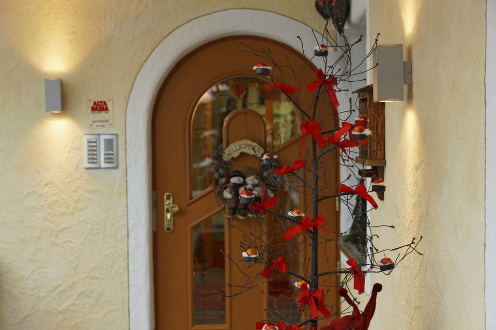 Alpin Apartments Colfosco Bagian luar foto